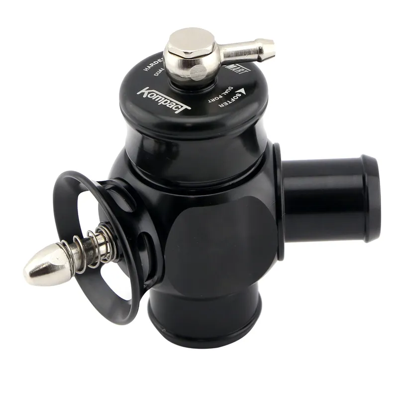 Turbosmart Kompact Dual Port Blow Off Valve - 2015-2021 Subaru WRX | TS-0203-1037