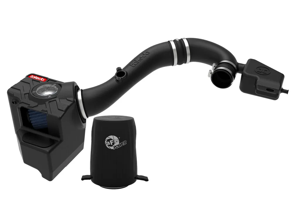 aFe Takeda Momentum Cold Air Intake System w/ Pro 5R Filter - 2018-2021 Subaru Crosstrek