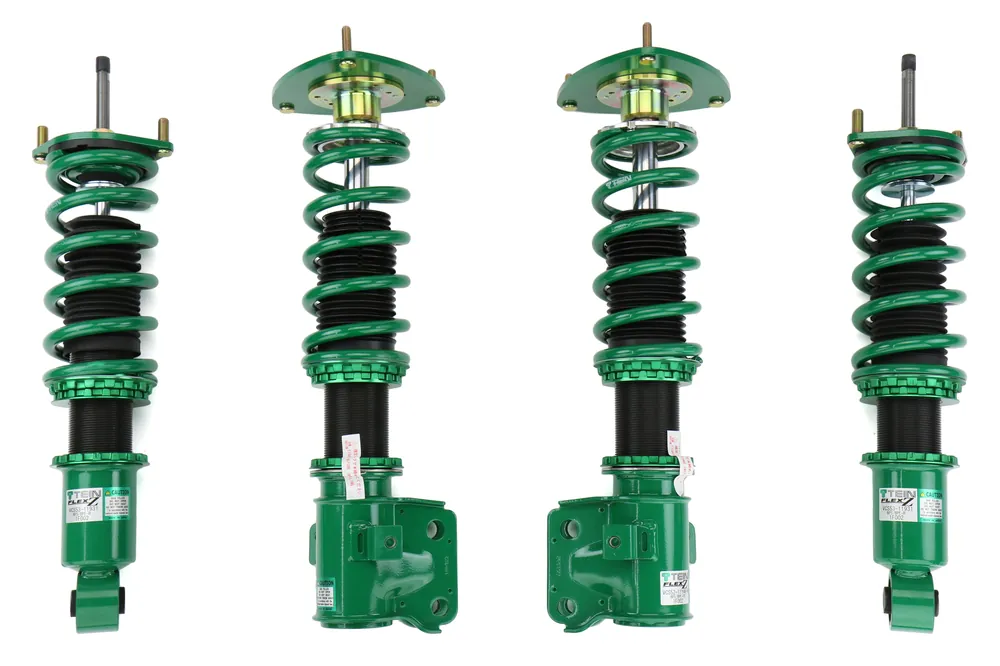 Tein Flex Z Coilovers - 2005-2009 Subaru Legacy GT