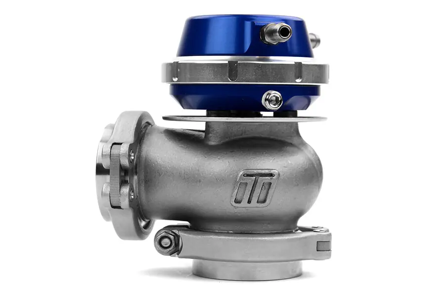 Turbosmart Comp-Gate40 Wastegate Blue 7psi - Universal