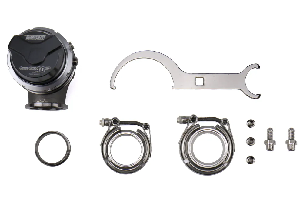 Turbosmart Gen-V WG40HP Comp-Gate 40mm