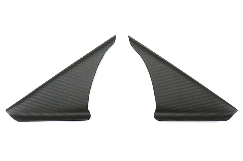 AMS Performance MKV Supra Anti-Wind Buffeting Kit (Matte) - 2020-2024 Toyota Supra