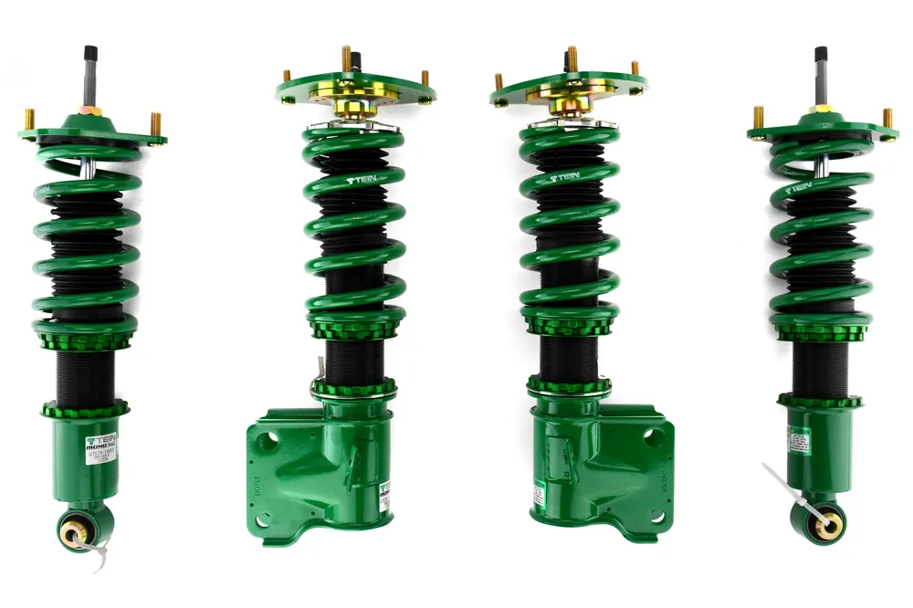 Tein Mono Sport Coilover - 2008-2014 Subaru STI