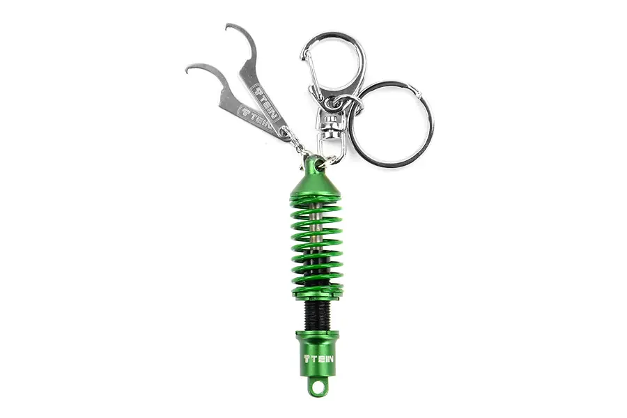 Tein Damper Key Chain w/ Wrench - Universal