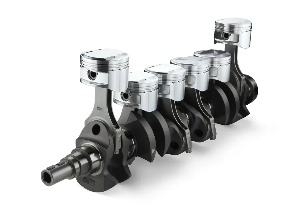 Tomei Stroker Kit RB26DETT 2.8 Full Counter CP Pistons - 1989-2002 Nissan Skyline GT-R