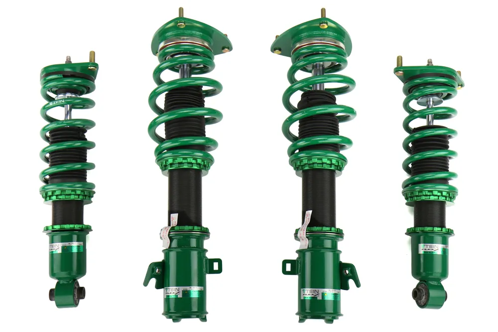Tein Flex Z Coilovers - 2010-2012 Subaru Legacy 2.5GT