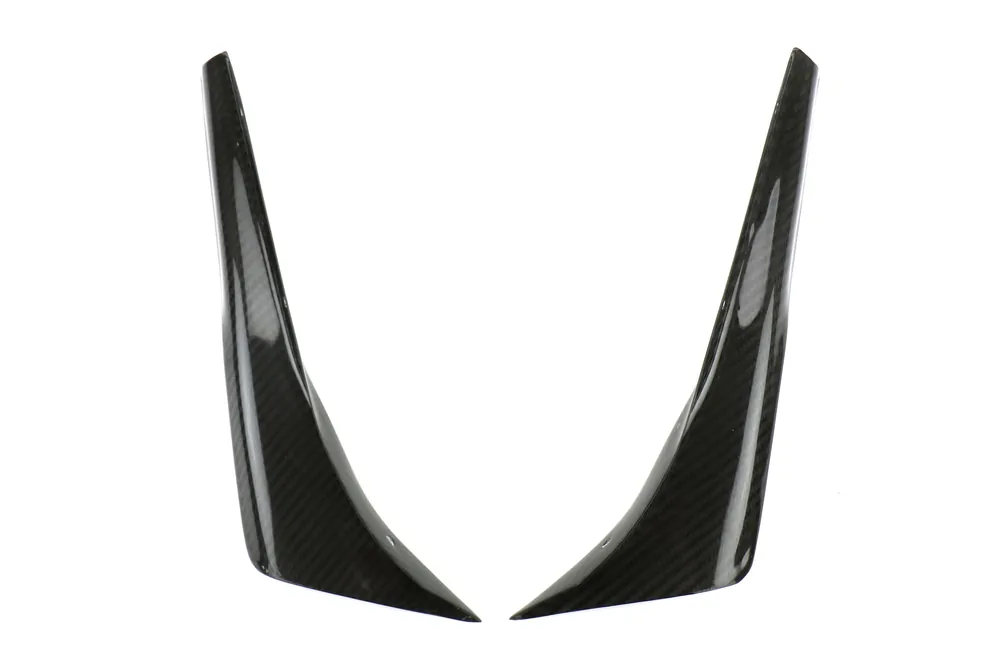 APR Performance Front Bumper Lower Canards - 2015-2017 Subaru WRX/STI