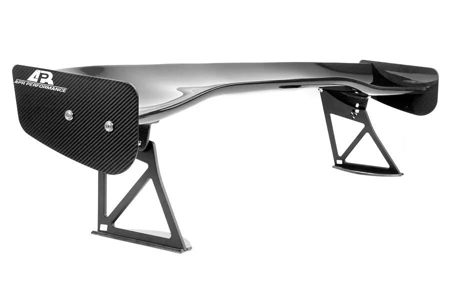 APR Performance GTC-300 Carbon Fiber Wing - 2008-2015 Mitsubishi Evolution