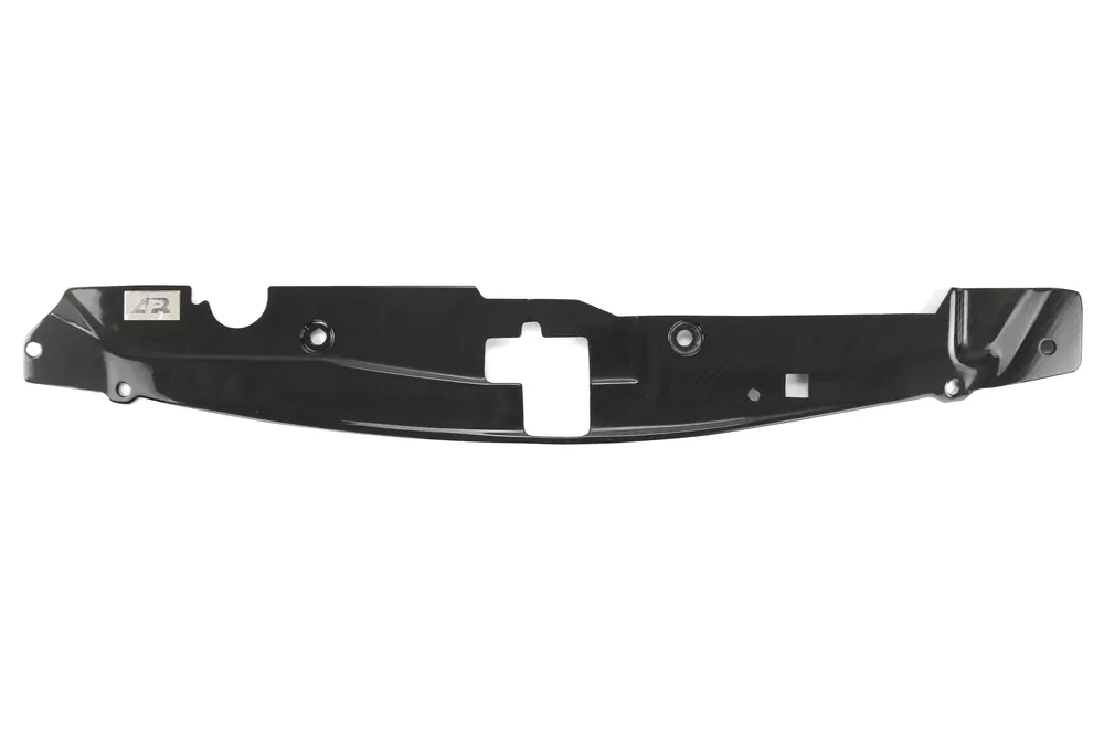 APR Performance Radiator Cooling Plate Carbon Fiber w/ TRD Intake - 2013-2021 Scion FRS / Subaru BRZ / Toyota 86