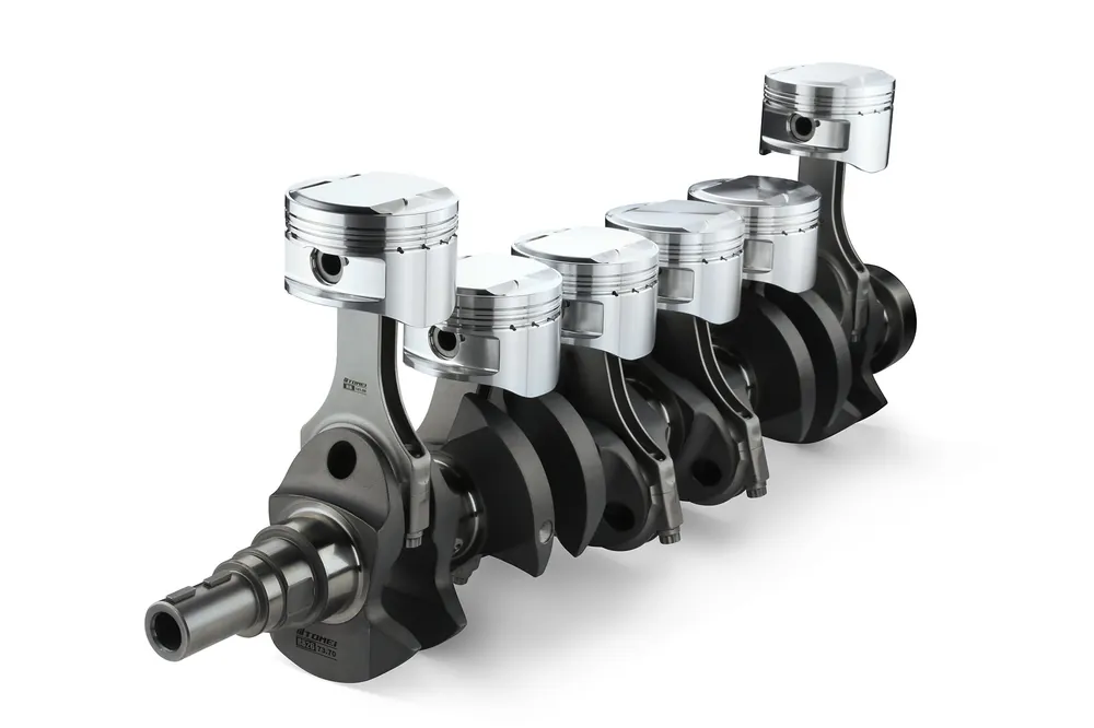 Tomei Stroker Kit RB26DETT 2.6 Full Counter CP Pistons - 1989-2002 Nissan Skyline GT-R