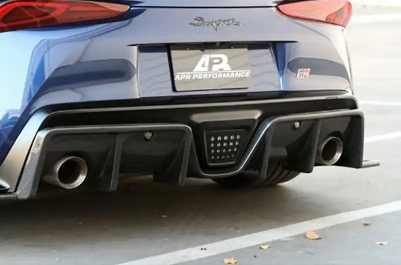 APR Performance Rear Diffuser - 2020-2021 Toyota A90 Supra
