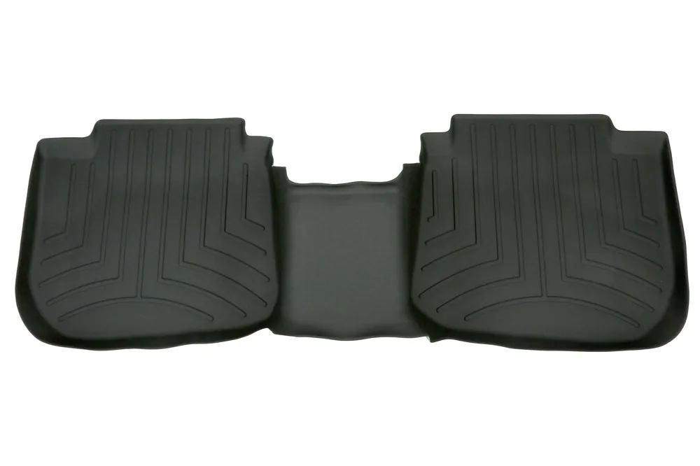Weathertech Black Rear FloorLiner - 2015-2017 Subaru Legacy / Outback