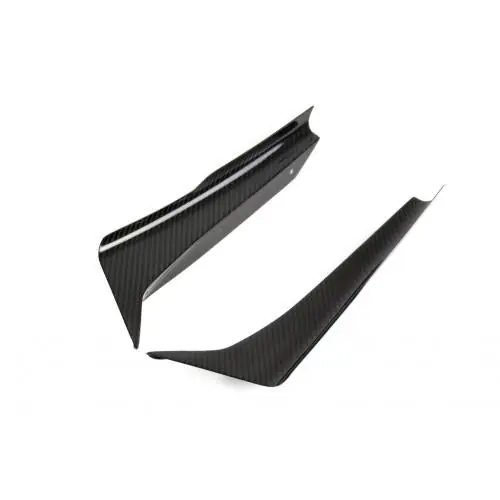 APR Performance Carbon Fiber Front Bumper Canards - 2018-2021 Subaru WRX / STI