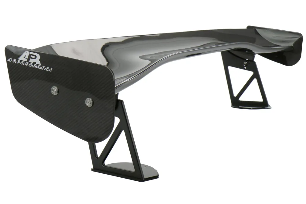 APR Performance GTC-300 Rear Wing w/ Trunk Edge Mounts - 2015-2021 Subaru WRX