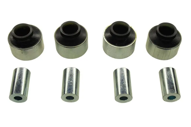 Whiteline Control Arm Upper Inner Camber Correction Bushing - 1996-2012 Audi A6 / 2007-2008 RS4 / 2000-2012 S4 / A6 Quattro / 2002-2011 S6 / 1996-2005 A4 / A4 Quatro / 2003 RS6 / 96-2005 Volkswagen Passat