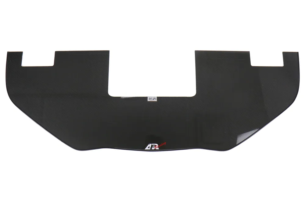 APR Performance Carbon Fiber Front Splitter w/ Rods - 2017-2020 Subaru BRZ / 2017-2019 Toyota 86