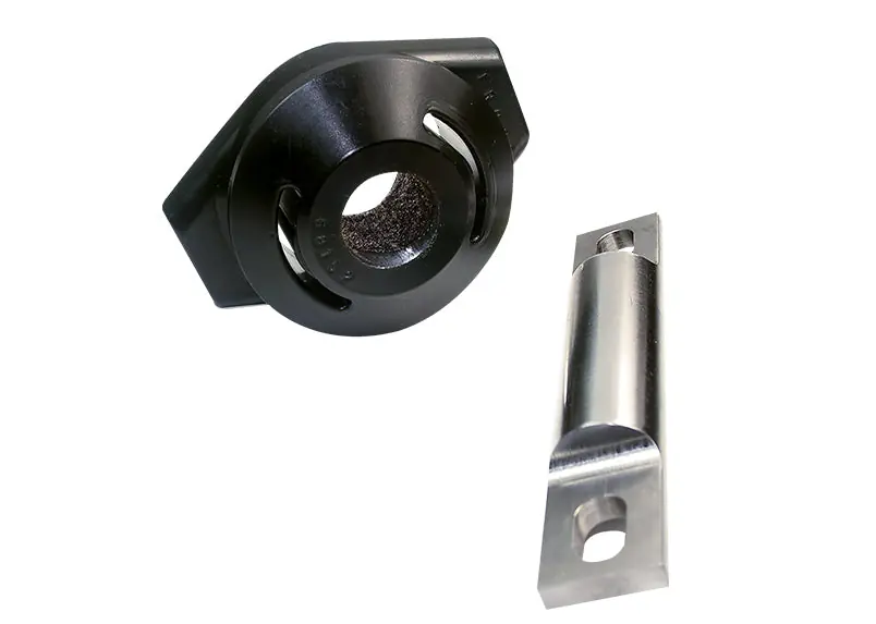 Whiteline Rear Trailing Arm Bushing Kit - 1988-2000 Honda Civic