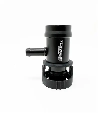 Torque Solution Billet Boost Tap - 2020-2024 Toyota Supra