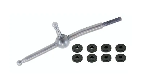 Torque Solution Short Shifter - 2003-2006 Mitsubishi Evo 8/9