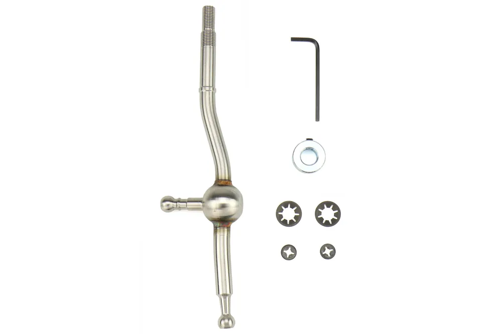 Torque Solution Short Shifter - 2008-2015 Mitsubishi Evo X