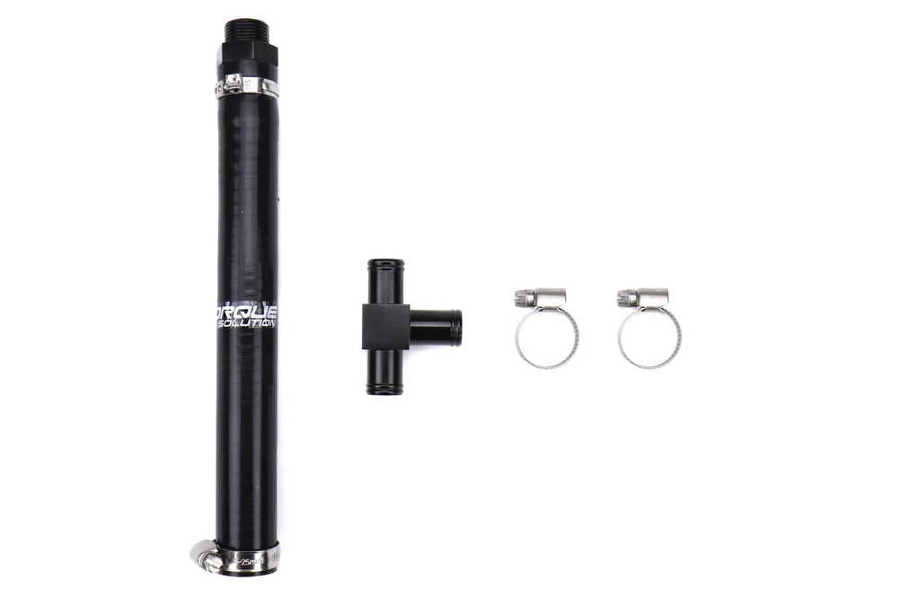Torque Solution Cylinder 4 Coolant Mod - 2002-2014 Subaru WRX / 2004-2021 STI / 2003-2006 Baja / 1998-2010 Forester / 1993-2014 Impreza / 1990-2009 Legacy / 2000-2009 Outback