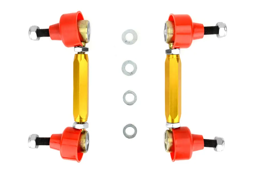Whiteline Adjustable Ball Socket Rear Endlinks - 2020-2024 Toyota Supra
