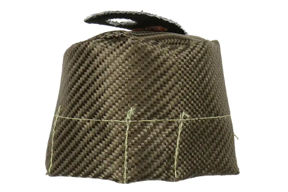 Torque Solution Short Thermal Oil Filter Blanket - 2002-2014 Subaru WRX / 2004-2021 STI / 2004-2006 Baja / 1998-2013 Forester / 1993-2014 Impreza / 1990-2013 Legacy / 2000-2011 Outback