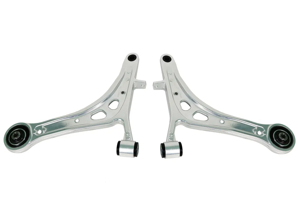Whiteline Front Control Arm Kit - 2008-2014 Subaru WRX / STI