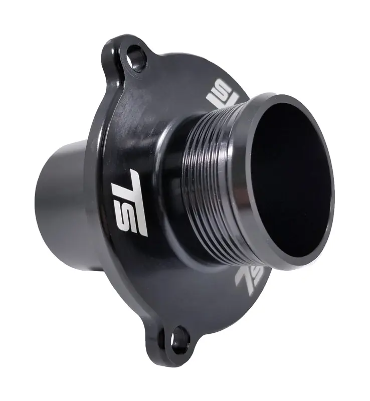 Torque Solution Turbo Muffler Delete - 2015-2019 Volkswagen Golf /GTI /Golf R (Mk7)/Golf Sport/Golf Alltrack/ 2012-2016 Audi A3 /A6/ 2015-2016 A3 Quattro / S3 / 2013-2016 A5 Quattro/A6 Quattro/ 2013-2015 A5/ 2008-2017 A4/A4 Quattro/ 2014-2016 TT Quattro