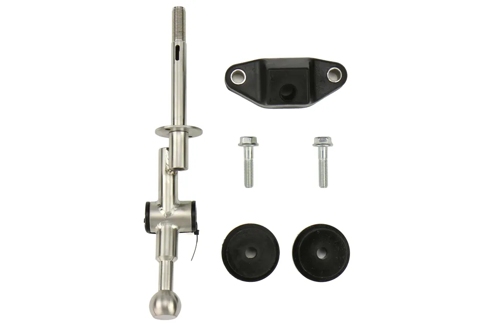 Torque Solution Short Shifter and Bushings Combo - 2004-2021 Subaru STI