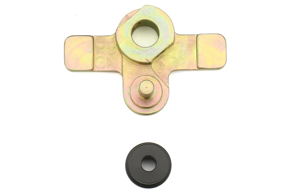 Torque Solution Short Shifter Adapter and Bushing Kit - 2015-2021 Subaru WRX