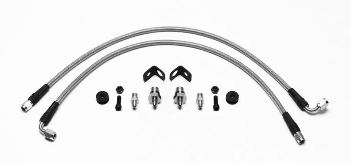 Wilwood Flexline Kit Front - Universal