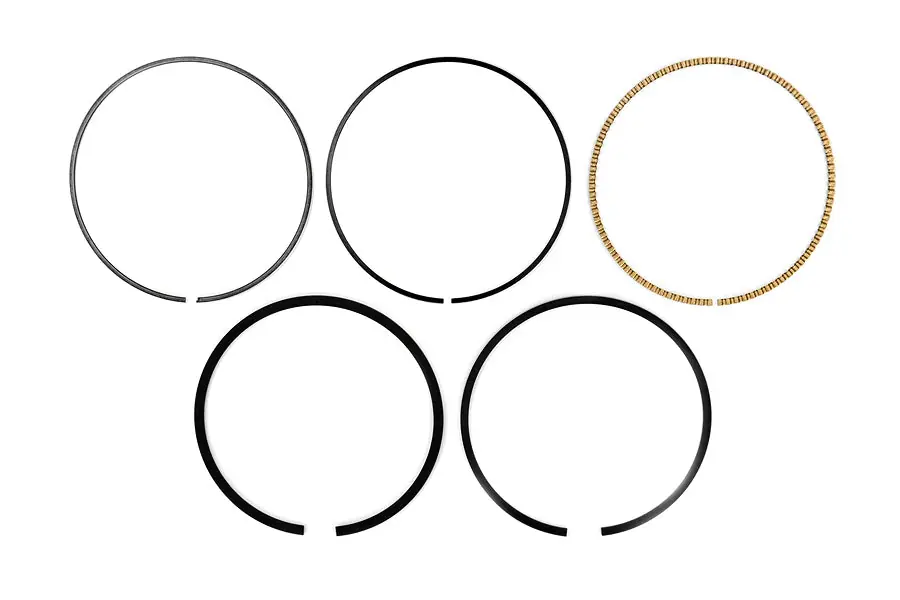 Wiseco VF Piston Ring Set 99.5mm Bore - 2006-2014 Subaru WRX / 2004-2021 STI / 2004-2006 Baja / 2004-2013 Forester / 2005-2012 Legacy / 2005-2009 Outback / 2006 Saab 9-2X