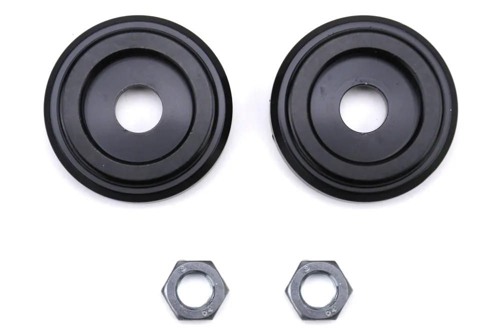 Torque Solution Solid Differential Mount Inserts - 2008-2014 Subaru WRX / STI