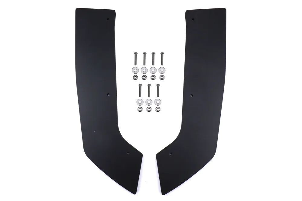 Verus Engineering Street Rear Spat Kit - 2015-2021 Subaru WRX / STI
