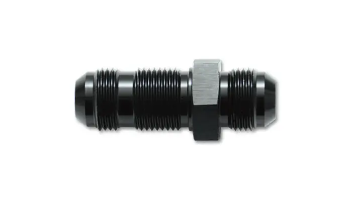 Vibrant Performance Male Bulkhead Union Fitting -6AN - Universal