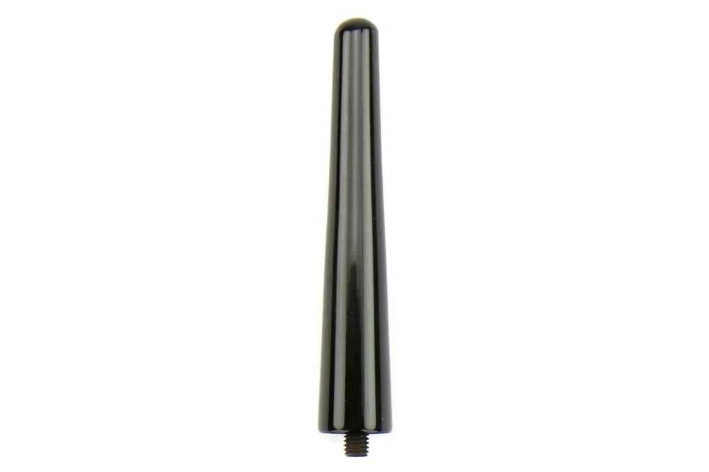 Torque Solution Short Antenna 3in - 2008-2011 Mitsubishi Lancer Sportback