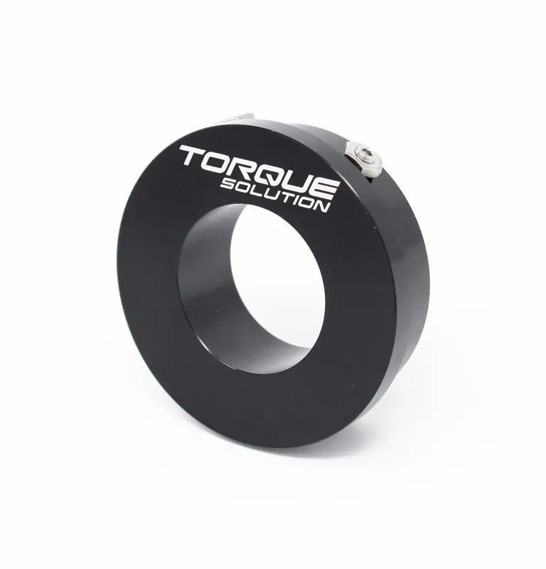 Torque Solution Billet Fuel Pump Holder - 2008-2015 Mitsubishi Evo X