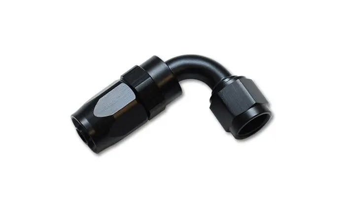 Vibrant Performance 90 Degree Hose End -8AN - Universal