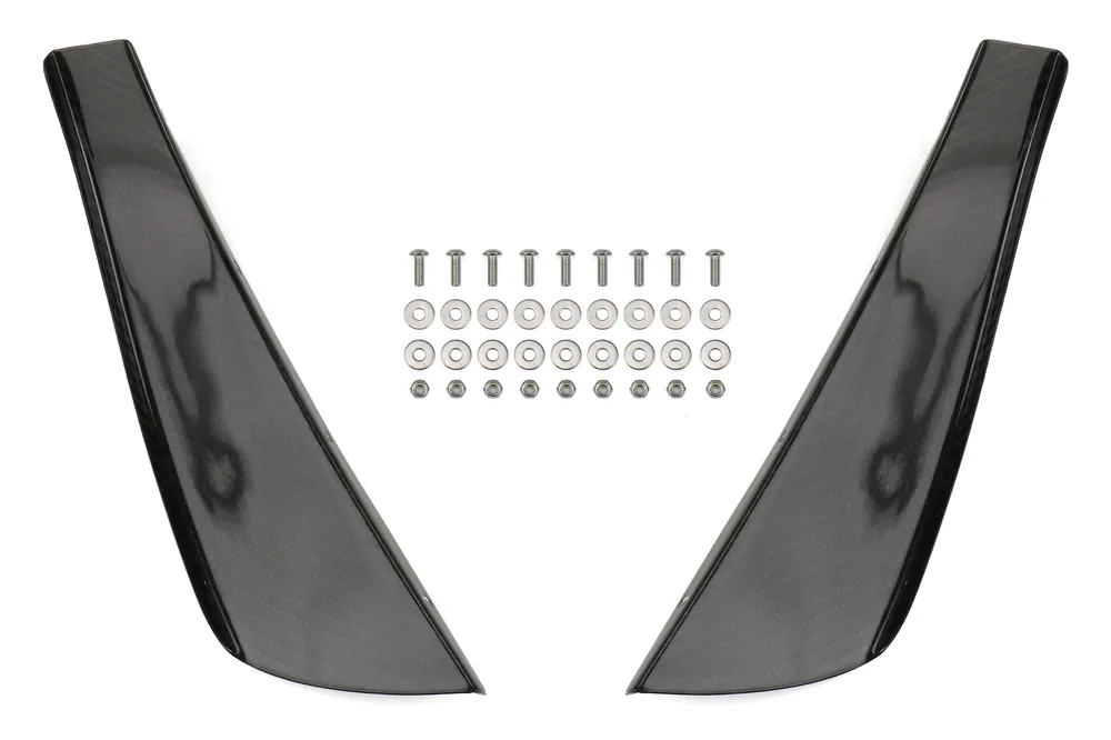 Verus Engineering Dive Plane Kit - 2014-2019 Ford Fiesta ST