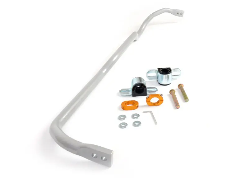 Whiteline Rear Sway Bar 24mm Adjustable - 2004 / 2008 Volkswagen Golf R32