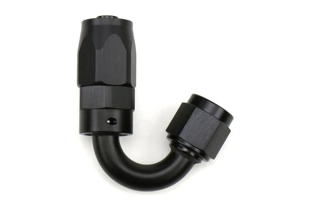Vibrant Performance 150 Degree Hose End -6AN - Universal