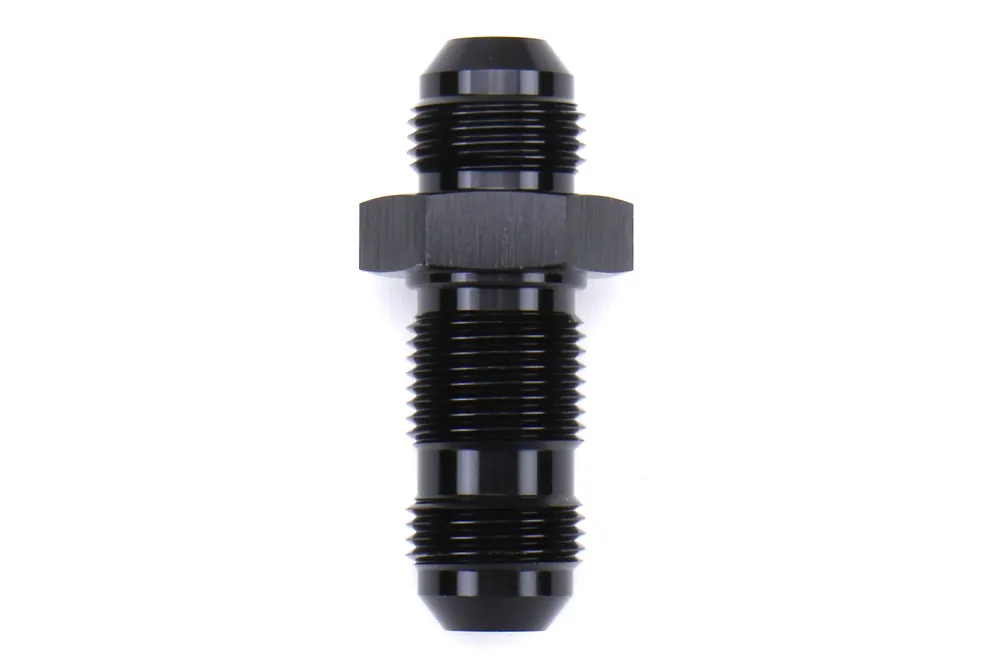 Vibrant Performance Male Bulkhead Union Fitting -8AN - Universal