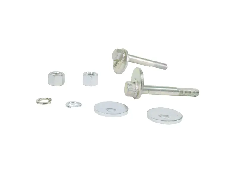 Whiteline Camber Bolts - 1963-1982 Chevrolet Corvette