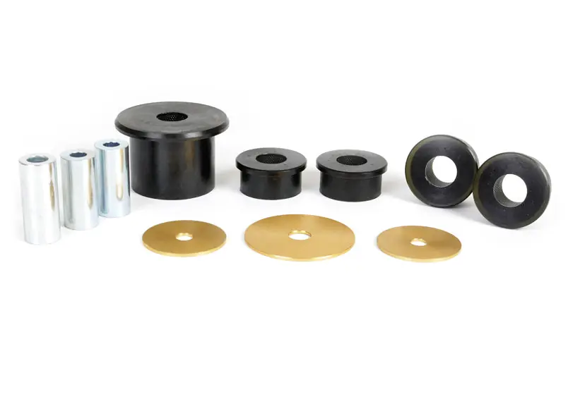 Whiteline Rear Diff Mount Bushing - 2007-2011 BMW 1 / 3 Series Models
