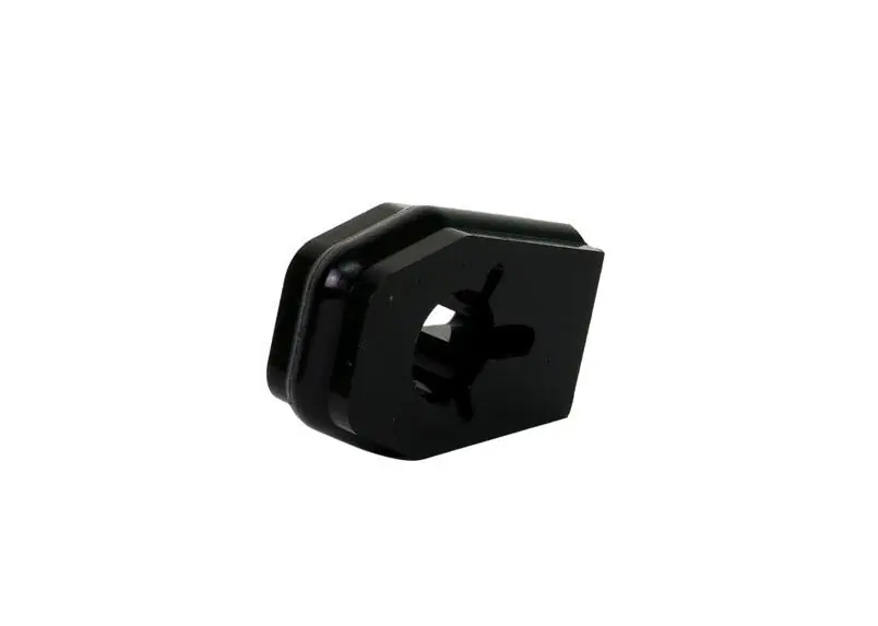 Whiteline Gearbox Mount Bushing - 2007-2014 Ford Mustang