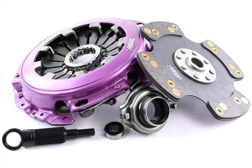 XClutch Carbon Blade Clutch Kit - 2002-2005 Subaru WRX