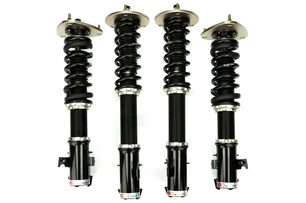 BC Racing BR Series Coilovers - 2003-2008 Subaru Forester