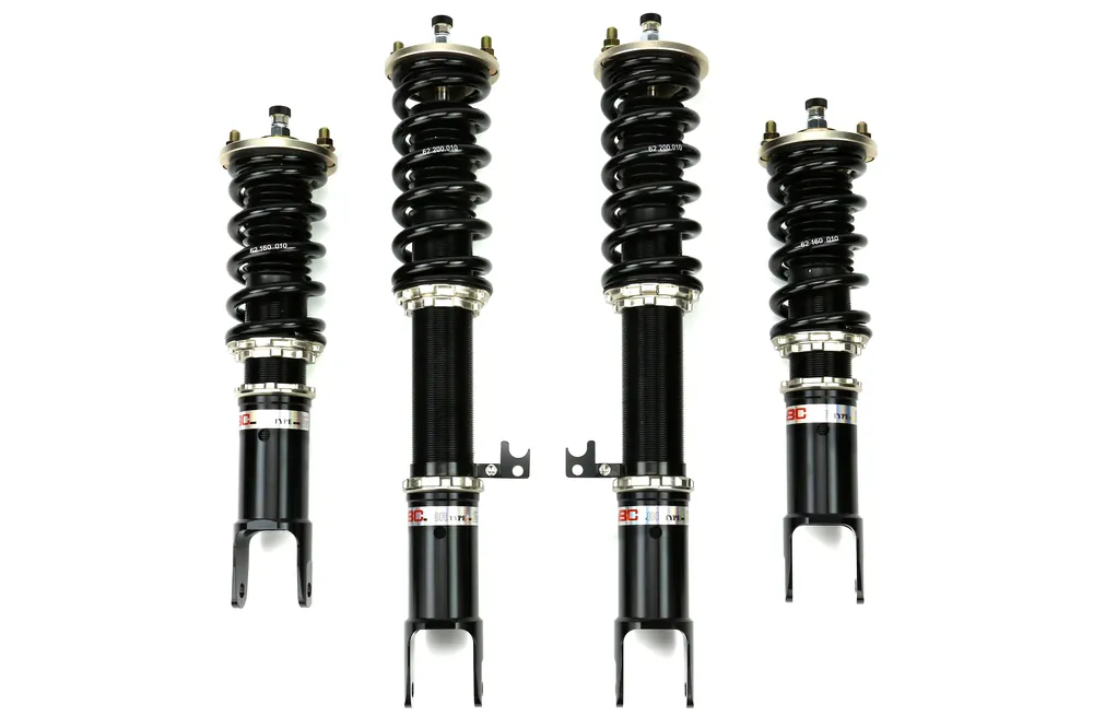 BC Racing BR Coilovers - 2000-2009 Honda S2000