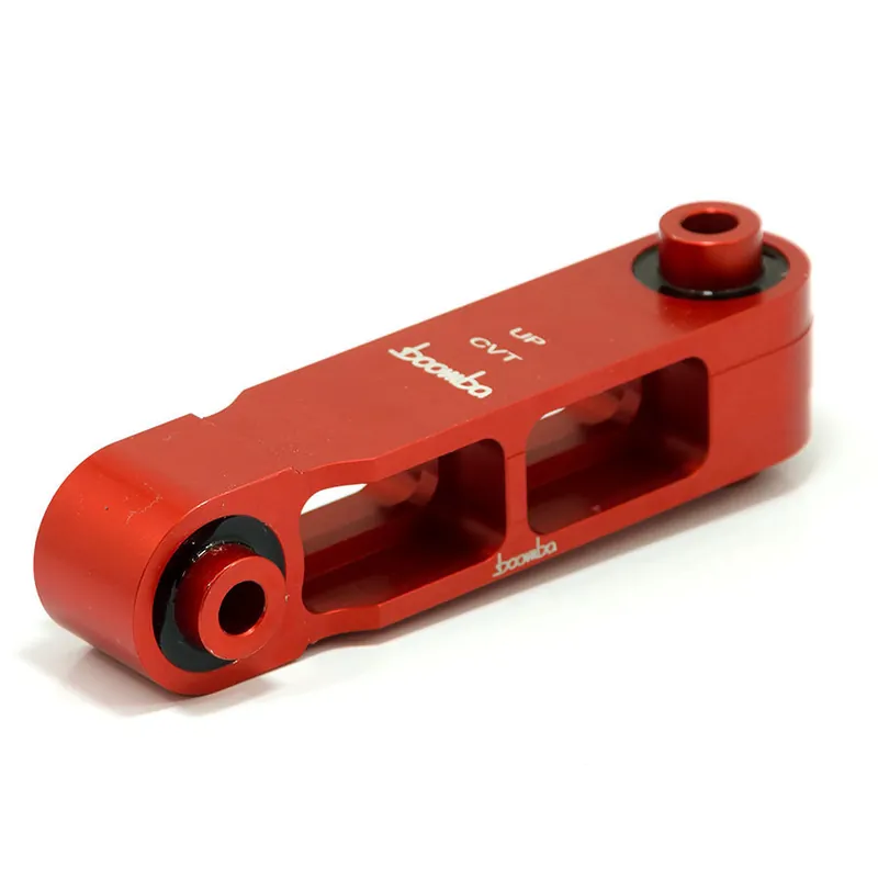 Boomba Racing Rear Motor Mount Red - 2016-2020 Honda Civic CVT